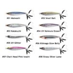 Little Jack Metal Adict Zero 41mm 5gr Jig