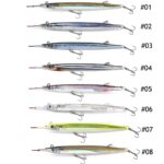 Little Jack New Sayoris Heavy 155mm 35gr Suni Yem