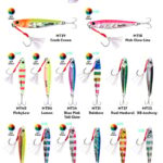 Fujin Jig-X 40gr Shore Jigging Jig Yem
