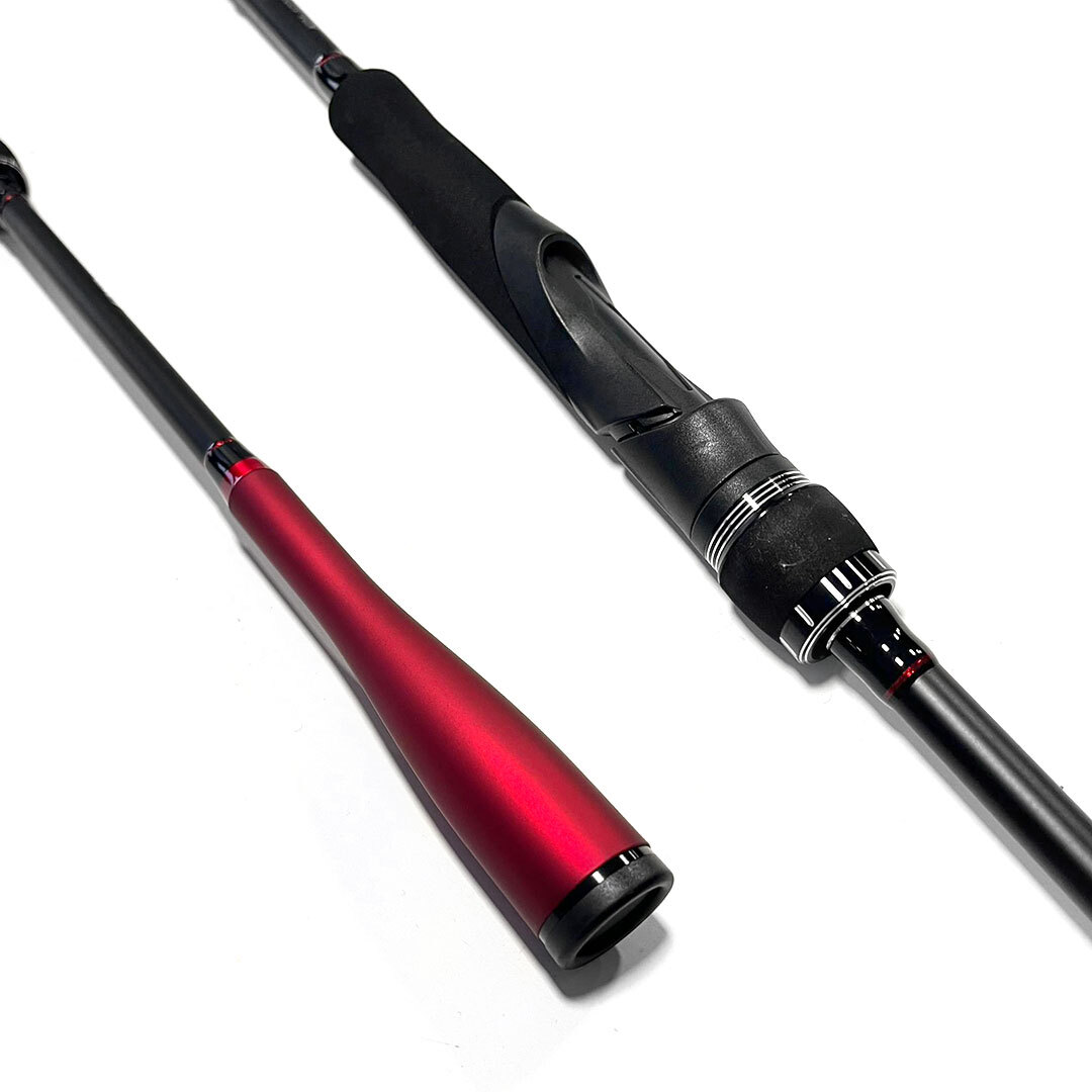 Kawa Jıl Trapper Spin 240 Cm 10-30 Gr Spin Olta Kamışı – Olta Market