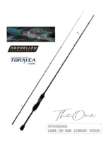 Fujin TheOne 172cm 02-3gr 582SUL LRF Kamışı