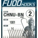 1001 CHINU #1 BLACK NIKEL 10P