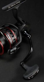 Okuma Ceymar HD CHD-1000SHA Matt Black 7+1BB Olta Makinesi - Görsel 3