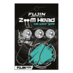 Fujin Zoom Head 1/0 Jighead