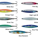Hansen Fight 7.6cm 18g Kaşık Blue Mackerel 0/5