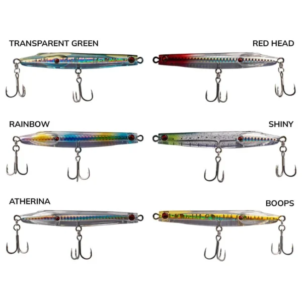 SeaGame Striker 120S 12 Cm 37 Gr Maket Yem