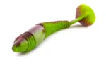 Lucky John Tioga Fat 3.9'' (9.91 cm) 5P Silikon Yem - Görsel 2