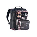 Fujin ProAji Back Pack Brown Camo Balıkçı Sırt Çantas