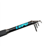 Lupo Bestia 300 cm 100-200 gr Teleskobik Kamış - Görsel 2