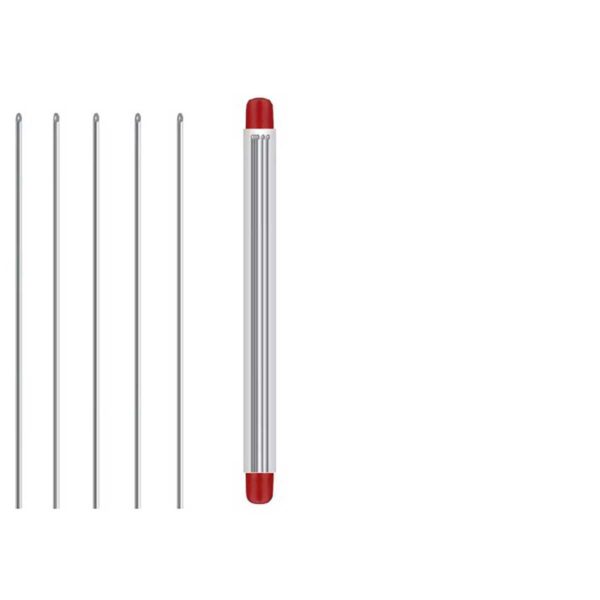 Lupo 1.1mm 20cm 5li Yem Şişi