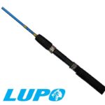 Lupo Frusto Power Solid 165 cm 100-250 gr Tekne Kamışı - Görsel 2