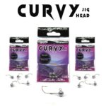 Fujin Curvy Jig Head