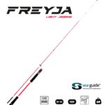 Fujin Freyja Light Jigging 180cm 15-90gr Jig Kamış