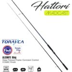 Fujin Madcast 270cm 9-34gr Spin Kamışı