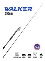 Fujin Walker 250cm 10-30gr Teleskopik Spin Kamışı