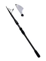 Fujin Walker 250cm 10-30gr Teleskopik Spin Kamışı - Görsel 4