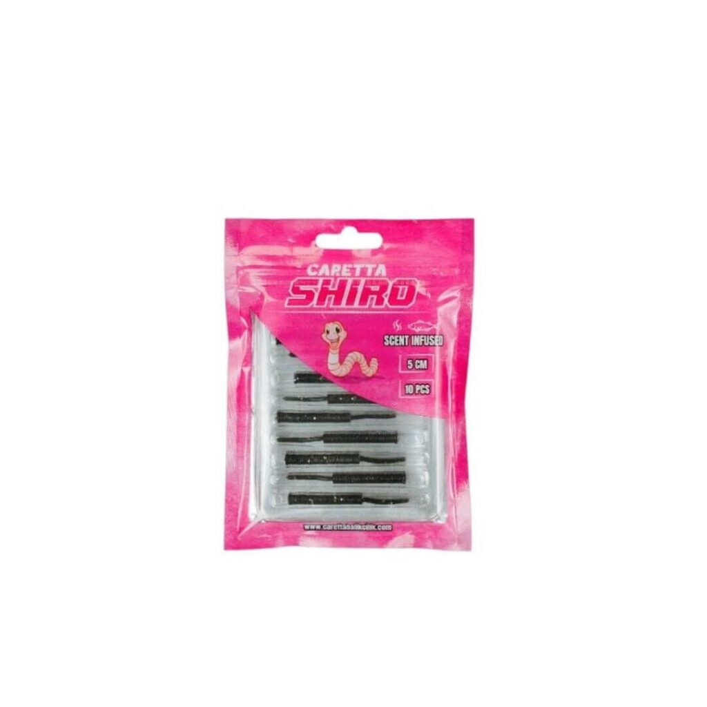 shiro black