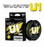 FAVORITE U1 PE X4 150M KOYU YEŞİL 2.4KG 0.108