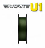 FAVORITE U1 PE X4 150M KOYU YEŞİL 2.4KG 0.108 - Görsel 2