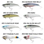 Little Jack Ex Note 65mm 6.2gr Suni Yem