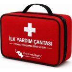 Tekne Yönetmeliğine Tam Uygun Ilk Yardım Çantası | Amonyak Ilaveli