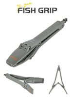 Fujin Aji Game Fish Grip Dark Green