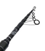 Fujin Walker 240cm 3-15gr Teleskopik Spin Kamışı - Görsel 3