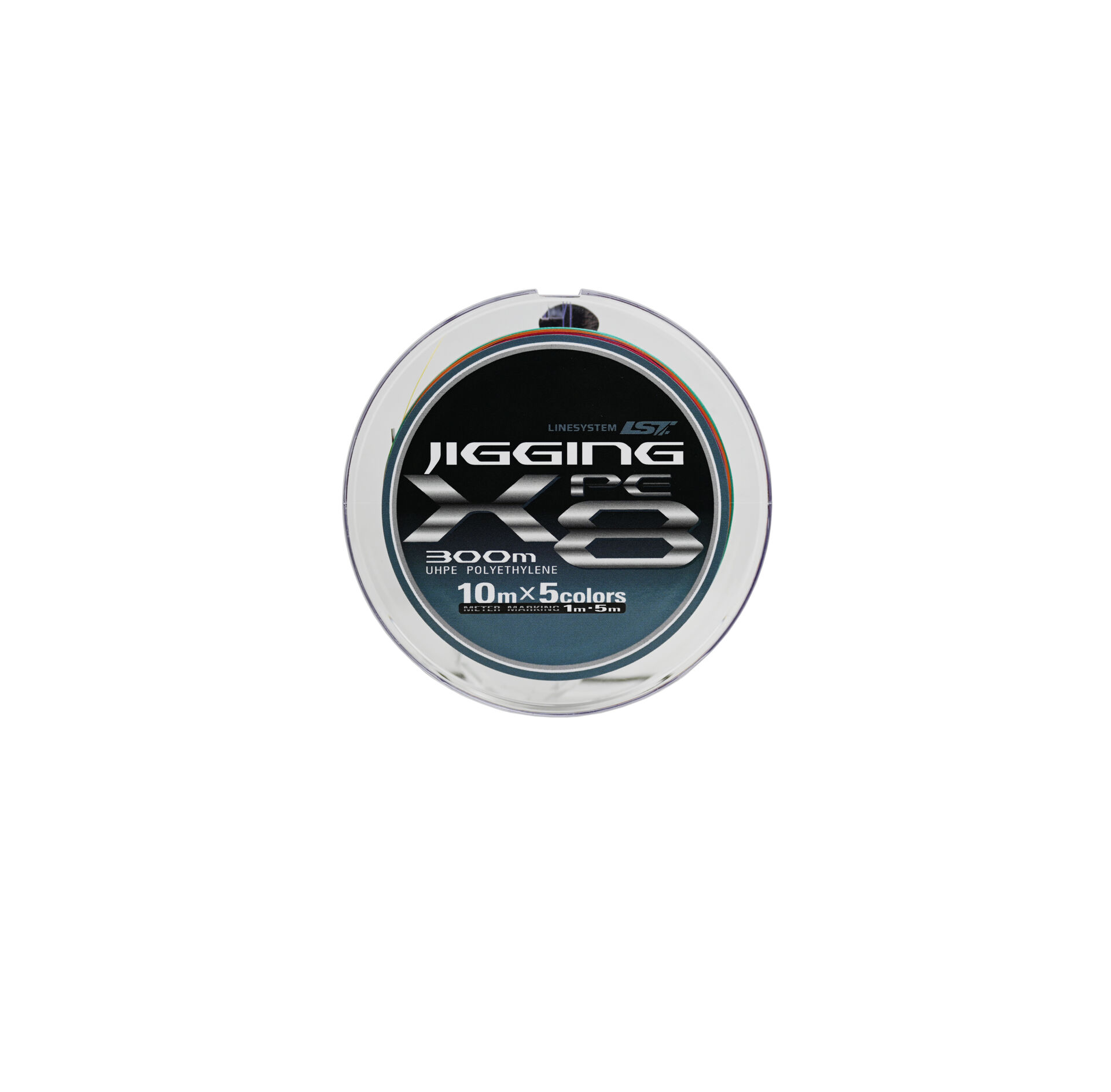 2 Jigging PE X8 Örgü İp 300 Metre - Görsel 1