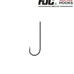 FJC Worm Black Nikel İğne