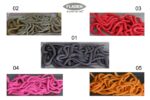 Fladen Vermz Kum Solucan, 8.5 cm 20P - Görsel 2