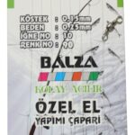 Balza kartela çapari No:90
