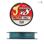 Daiwa JB Grand 8B 300m Multi Color İp Misina - Görsel 2