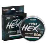 Fujin Pro Hex 8X 150Mt. Moss Green İp Misina