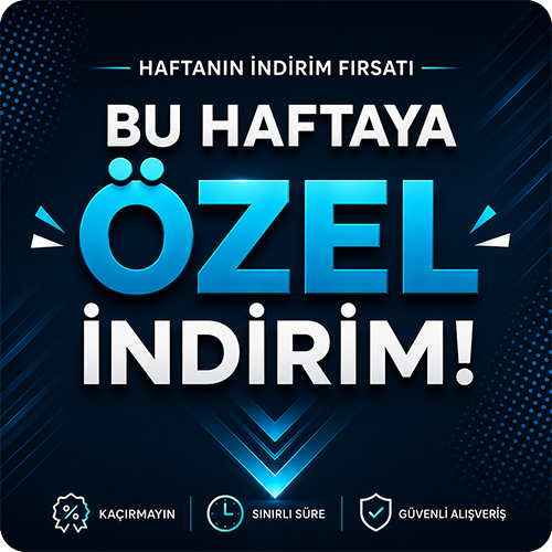 haftalik indirim png