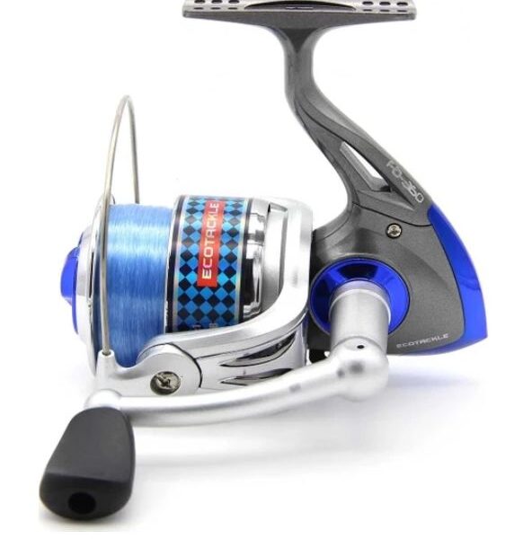 Ecotackle Kicker-2 FD 3B 6000 Olta Makinesi