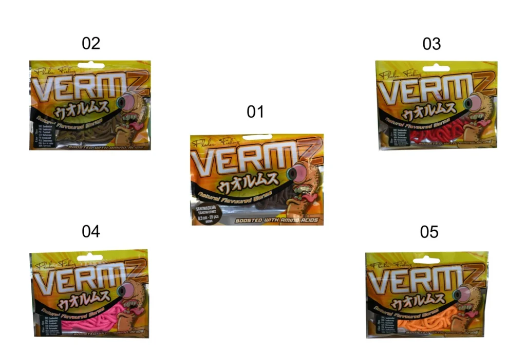 vermz tablo