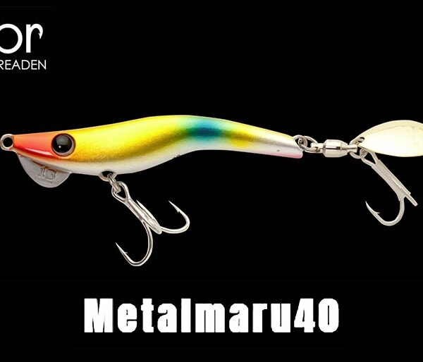 Breaden  Metalmaru 40 Gr Platinum Candy