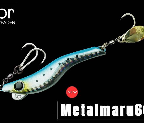 Breaden Metalmaru 40 Gr  Blue Sardine