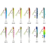 River Alfred 40G 9 cm Jig