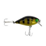 Sea Horse Fans Crank 36 Mm 3,8 Gr Yellow Perch